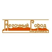 Логотип компании Песочный город, ОДО (Минск)