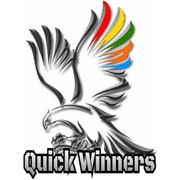Логотип компании Quick Winners,ИП (Алматы)