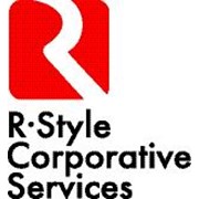 Логотип компании R-style (Р-стайл), ООО (Москва)