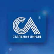 Логотип компании Стальная линия (Алматы)