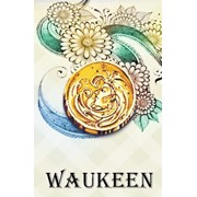 Логотип компании Waukeen, Компания (Харьков)