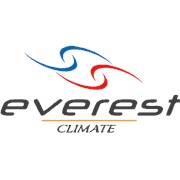 Логотип компании Everest Climate (Эверест климат), ТОО (Алматы)