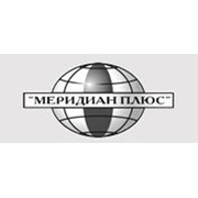 Логотип компании Меридиан Плюс, ЧП (Вышгород)