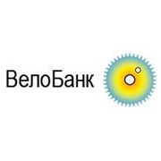 Логотип компании ВелоБанк, компания (Минск)