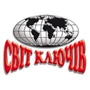 Логотип компании Мир ключей, ООО (Киев)