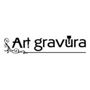 Логотип компании Art Gravura Moldova (Кишинев)