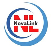 Логотип компании “Nova Link“ (Ташкент)