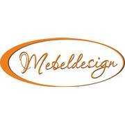 Логотип компании MebelDesign, СПД (Тернополь)