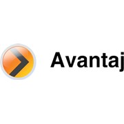 Логотип компании Avantaj-AV (Кишинев)
