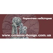 Логотип компании Шрамко, ФОП (Ceramic-Design) (Полтава)