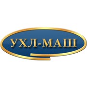 Логотип компании УХЛ-Маш, ЧАО Западноукраинское представительство (Львов)
