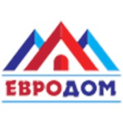 Логотип компании Евродом (Бишкек)