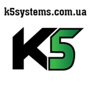 Логотип компании Системы К5, ООО (Киев)