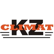 Логотип компании Climat.kz (Климат.кз), ТОО (Алматы)