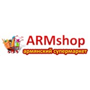 Логотип компании Армшоп, Интернет-магазин (Киев)