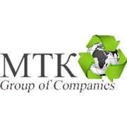 Логотип компании МТК Плюс, ООО (Москва)