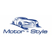Логотип компании “Motor-Style“  (Тольятти)