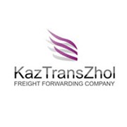 Логотип компании KazTransZhol(КазТрансЖол), ТОО (Алматы)