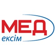 Логотип компании Мед Эксим, ООО (Киев)