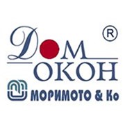 Логотип компании Дом Окон Моримото&Ко, ЧП (Киев)