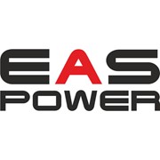 Логотип компании EАS Power (ЕАС Пауэр), ТОО (Алматы)