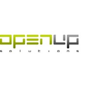 Логотип компании Open-Up Solutions (Опен Ап Солюшн),ТОО (Алматы)