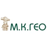 Логотип компании М.К. ГЕО, ООО (Москва)