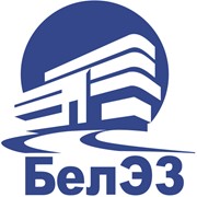 Логотип компании БелЭЗ, РУП (Минск)