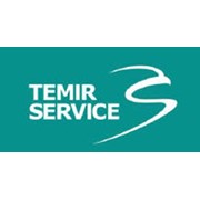 Логотип компании Темир Сервис, ТОО (Актюбинск)
