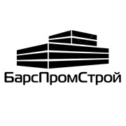 Логотип компании БАРСПРОМСТРОЙ (Казань)
