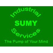 Логотип компании Сумы-промышленные услуги, ЧНПКК (Сумы)