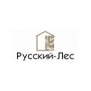 Логотип компании Русский лес, ООО (Тула)