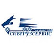 Логотип компании ООО “СГС“ (Новосибирск)