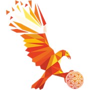 Логотип компании РУХ ИНТЕРНЕШЕНЛ (Житомир)