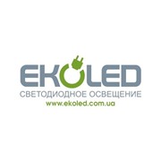Логотип компании Еколед Украина, ООО (Киев)