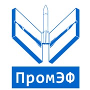 Логотип компании ПромЭФ (Санкт-Петербург)