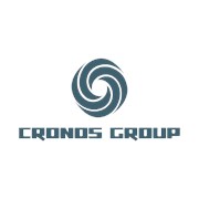 Логотип компании CRONOS GROUP (Астана)
