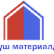 Логотип компании Курулуш материалдары (Бишкек)