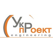 Логотип компании Укрпроект Инжиниринг, ООО (Киев)