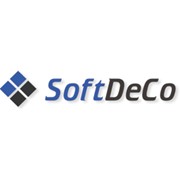 Логотип компании SoftDeCo (СофтДеКо), ТОО (Алматы)