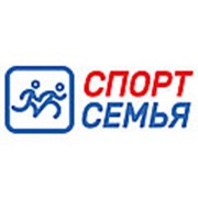 Логотип компании Спортсемья - магазин спортивных товаров (Москва)