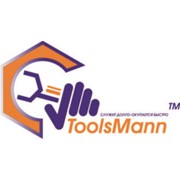 Логотип компании ТулсМен (ТoolsMann), ТОО (Астана)