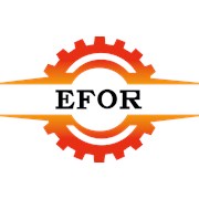 Логотип компании Efor (Бишкек)