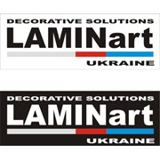 Логотип компании Ламинарт Украина(LAMINart), ООО (Киев)