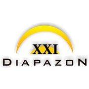 Логотип компании Диапазон XXI век, ТОО (Алматы)