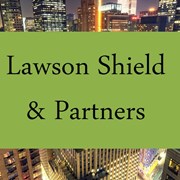 Логотип компании Lawson Shield & Partners (Астана)