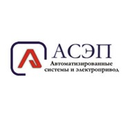 Логотип компании АСЭП (Автоматизированные Системы и Электропривод), ТОО (Караганда)