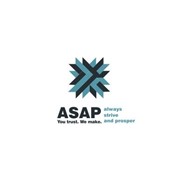 Логотип компании ASAP Adv (Асап Адв), ТОО (Алматы)