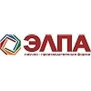 Логотип компании Элпа НПФ, ЗАО (Ижевск)