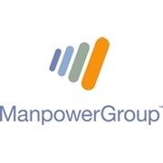 Логотип компании ManpowerGroup (Мэнповергроуп), ООО (Москва)